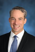 A photo of Jay Coulter